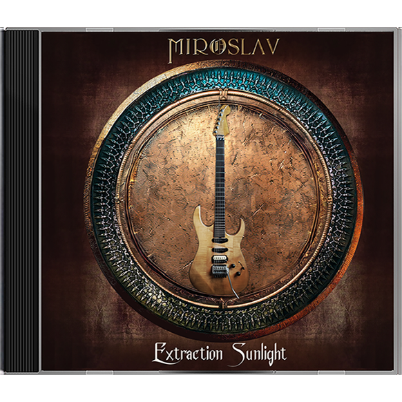 Featured image for “Miroslav Dukic release new single “Midnight Messiah” from new album Parasomnia”