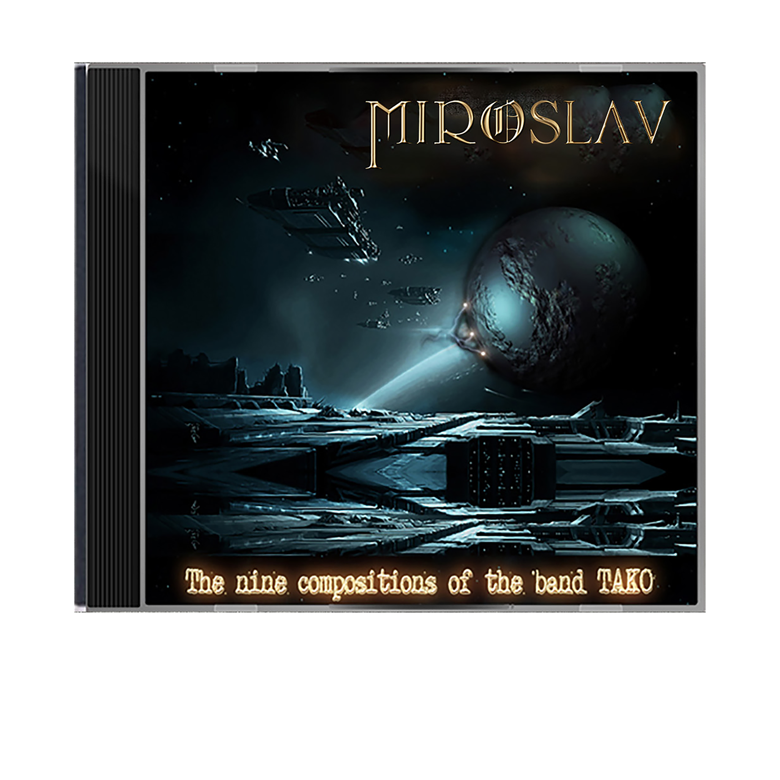 Featured image for “Miroslav Dukic Releases New Single “A Broken Man” from Upcoming Album Parasomnia”